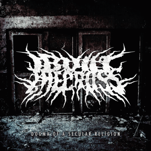 I Built The Cross : Dogma of a Secular Religion